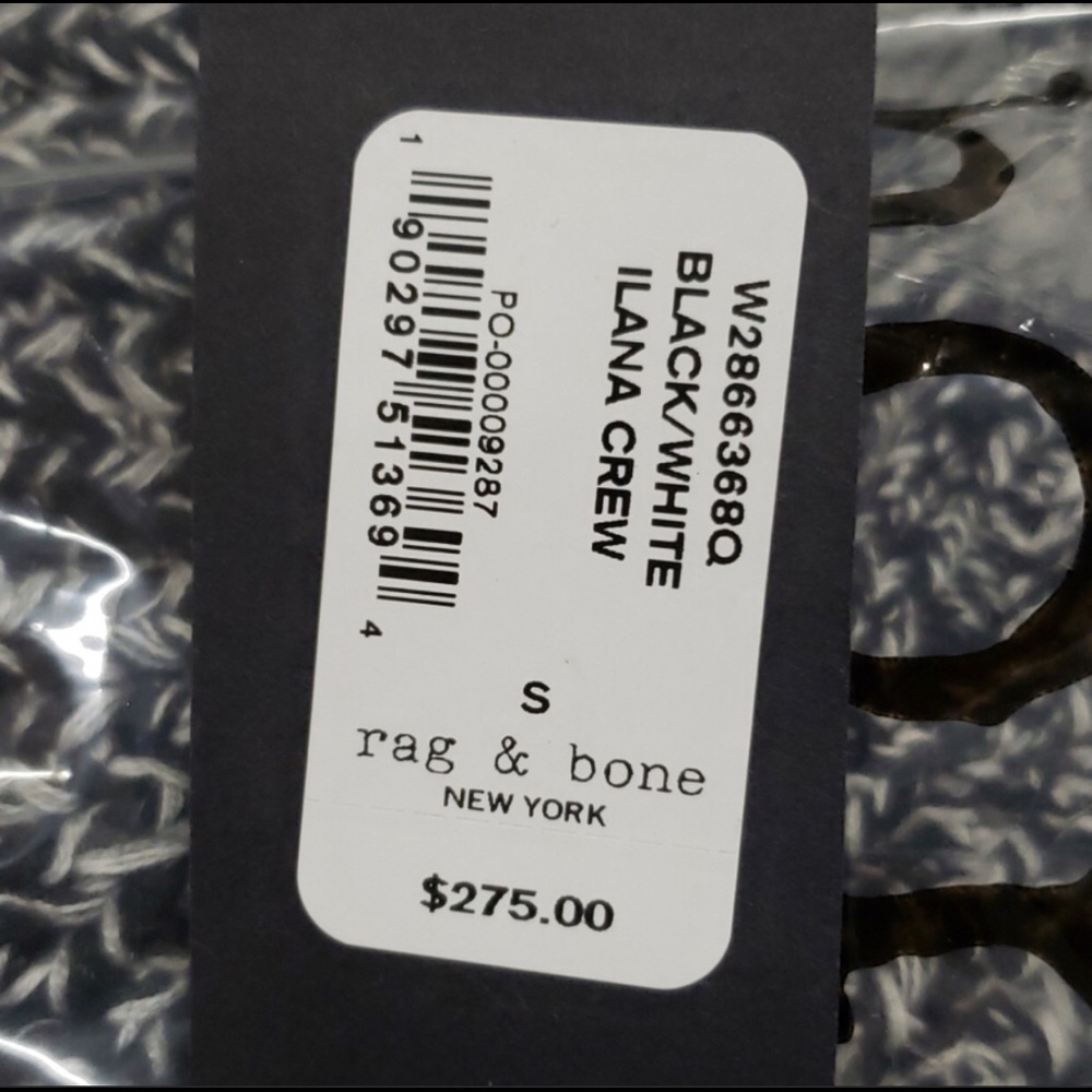 RAG AND BONE SWEATER SIZE S - Picture 3 of 3